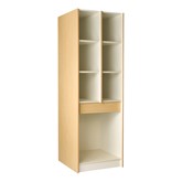 Multi-Sized Instrument Locker